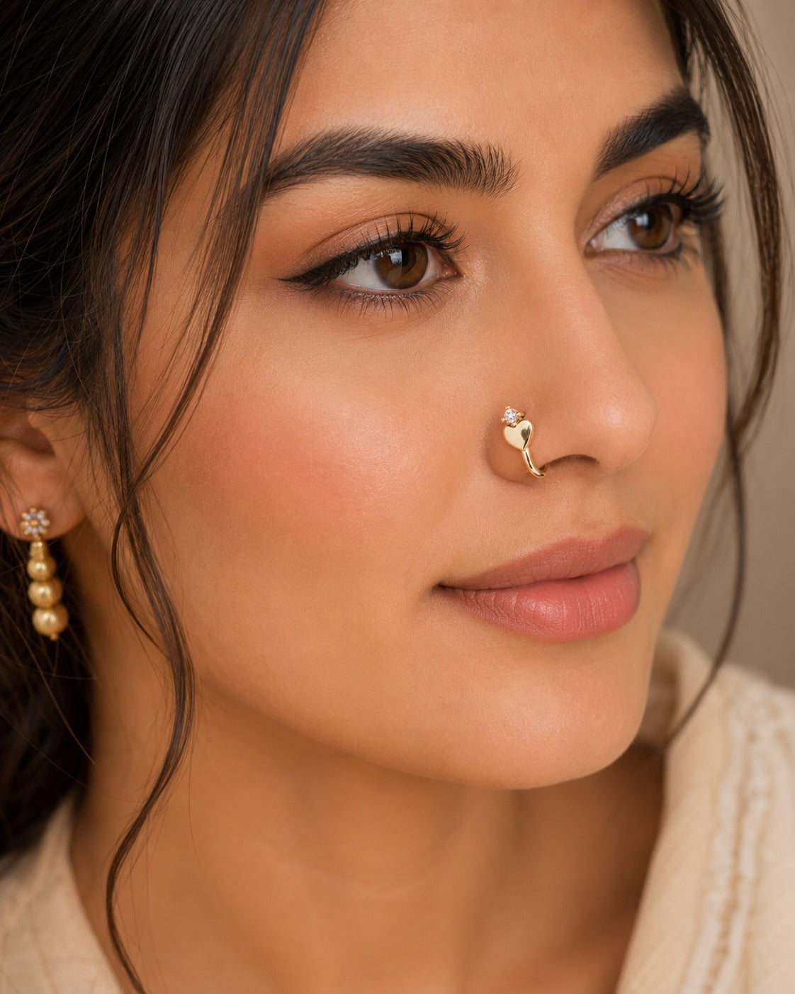 Nose ring 2